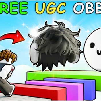 obby for ugc  