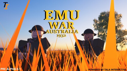 🦤🪖 Emu War, Australia 1932 🇦🇺