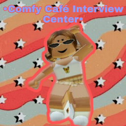 •Comfy Café• Training Centre!