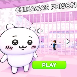 CHIIKAWA'S PRISON RUN! (Obby) icon