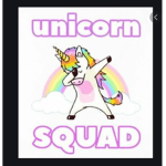 Unicorn fun dance club