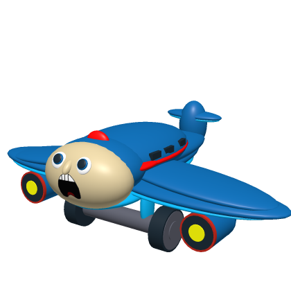 J J The Jet Plane (Improved)