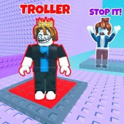 Troll Players in a Tower icon