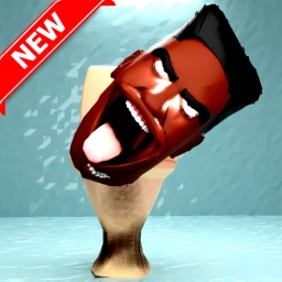 [NEW⚡️] Find Skibi Toilet Morphs [5] icon