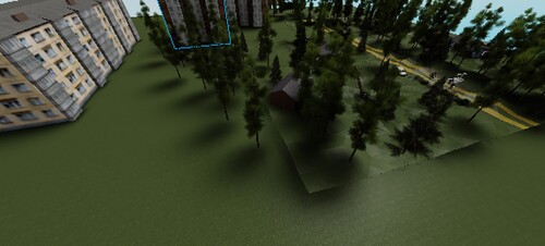 Expoding simulator