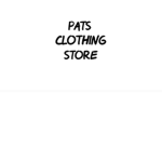 Pats Clothing Store