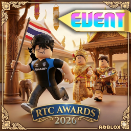 Roblox Thailand Community Hub ( Busy )