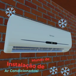 (ATUALIZAÇÃO!) ❄️ Mundo de Instalação de Ares! ❄️ icon
