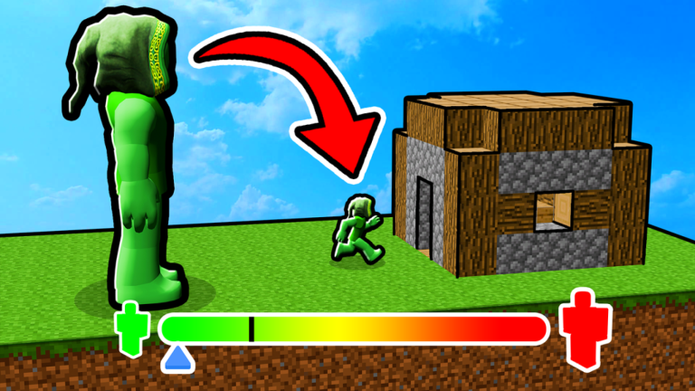 [🎄] Easy Size Obby screenshot 4