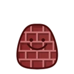 Brick Egg