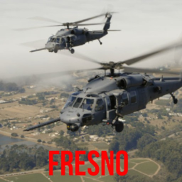 Fresno, Air National Guard Base