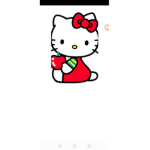 Hello kitte