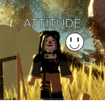 Attitude :D