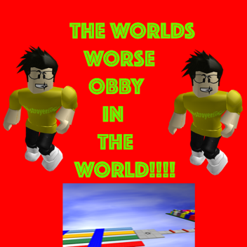 2Xdestroyer6564's obby