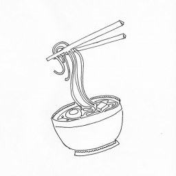 🍜