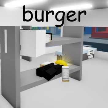 burger