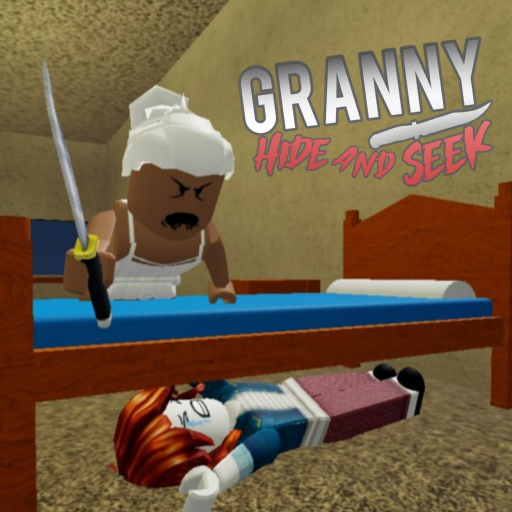 Granny Hide and Seek! [Fixed]