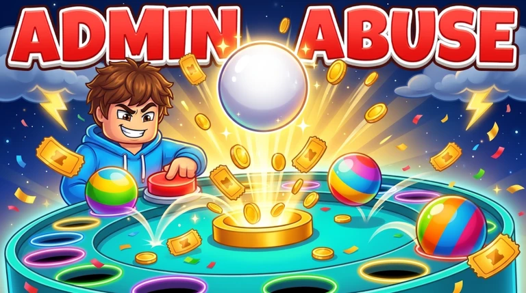 ADMIN ABUSE EVENT 2