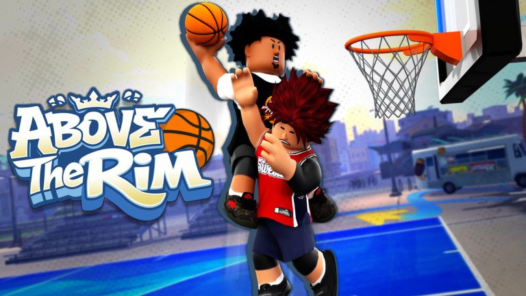 [STRESS TEST!] Above The Rim screenshot 2
