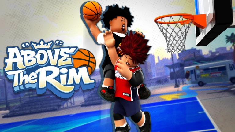 [STRESS TEST!] Above The Rim