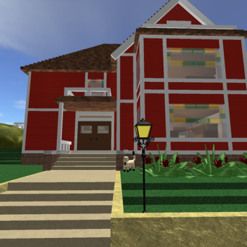 ~* The Charmed House *~