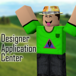 Designer Application Center