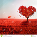 Tree Heart X