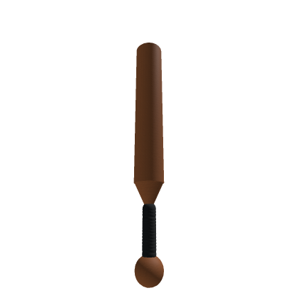 wooden bat
