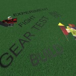 TEST ALL THE GEAR IN ROBLOX