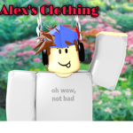 Alex’s Aesthetic Clothing