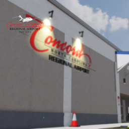 Concord Regional Airport