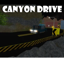 Canyon Drive icon