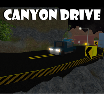 Canyon Drive