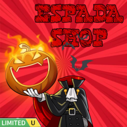 [Cheap UGC] Espada's Headless & Korblox