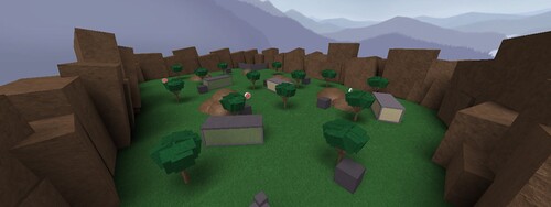 Earth Space Def. Training Grounds - Earth Chamber