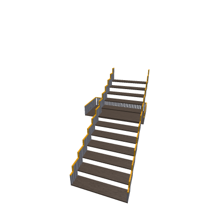 Water slide tower pieces but better