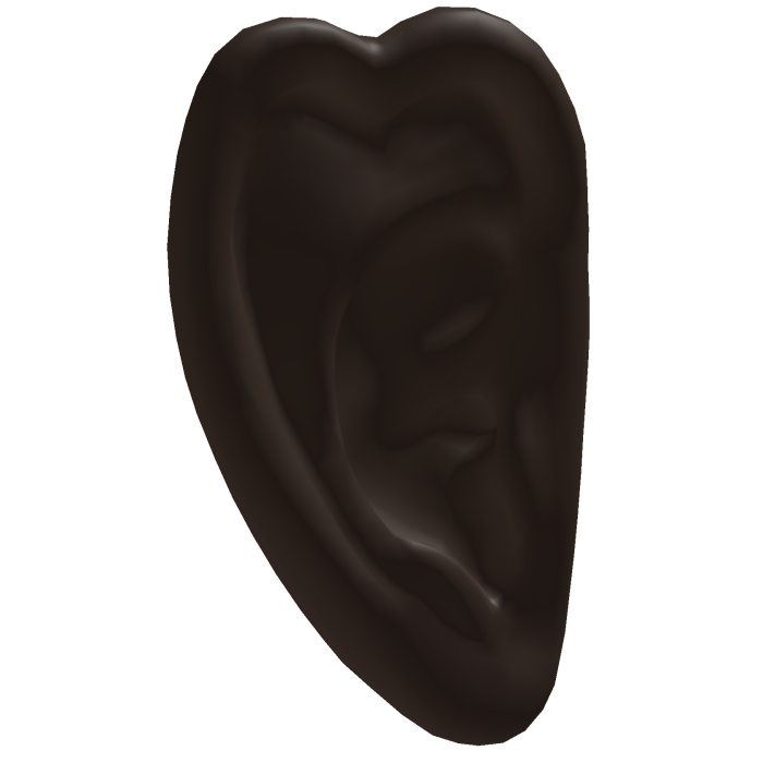 Tiny Heart Base Ears