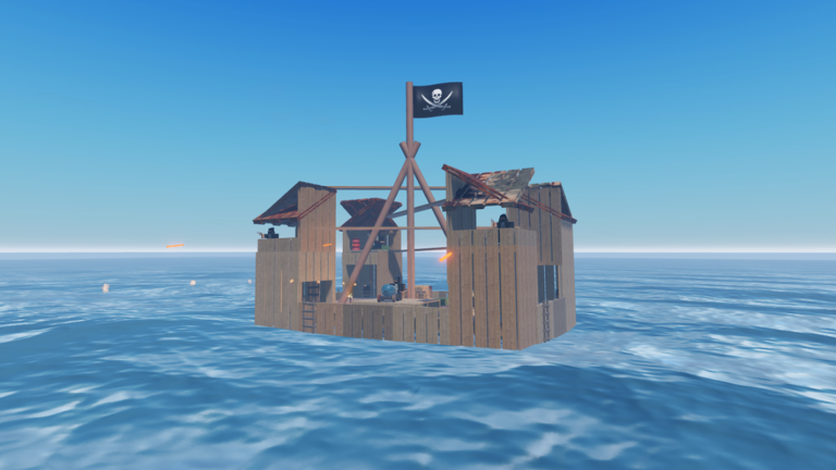 Rusty Rafts screenshot 4