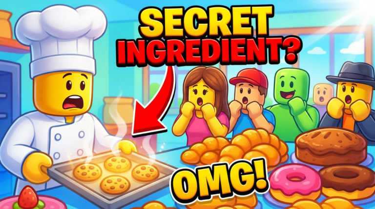 Bakery Simulator screenshot 1