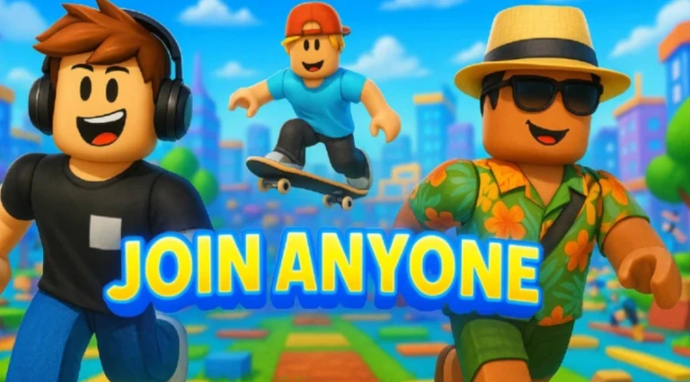 Player Join 🚀