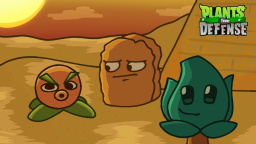 🌱Obrona Wieży Roślin 🌱