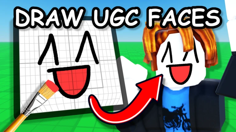 フェイスペインティング！UGCクリエーター 🖌️