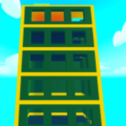 Jump Off a Really Tall Building Simulator