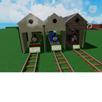 cool beans railway (fan made)