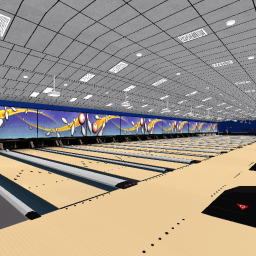 Delta Lanes!🎳