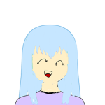 Anime girl!