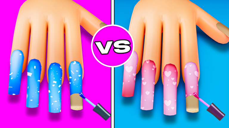 Nail Salon Tycoon! 💅 screenshot 3