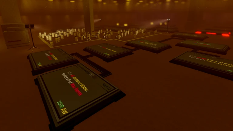 [UPD1 REBALANCE] Backrooms Incremental: Remastered