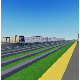 Railfan MTA: B/Q Lines (CLASSIC STYLED GAME)