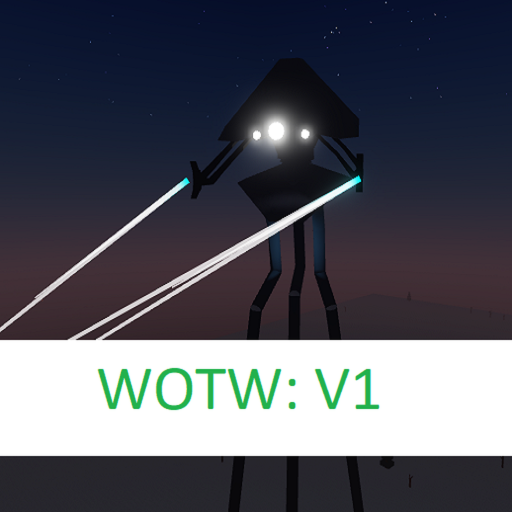 War of The Worlds Multiplayer Survival!